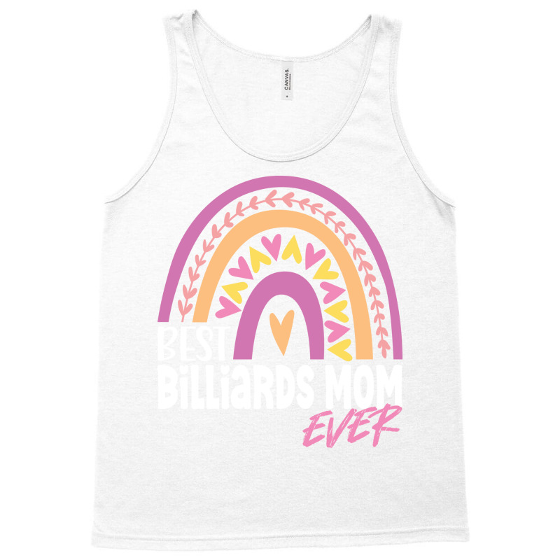 Best Billiards Mom Ever Tank Top | Artistshot