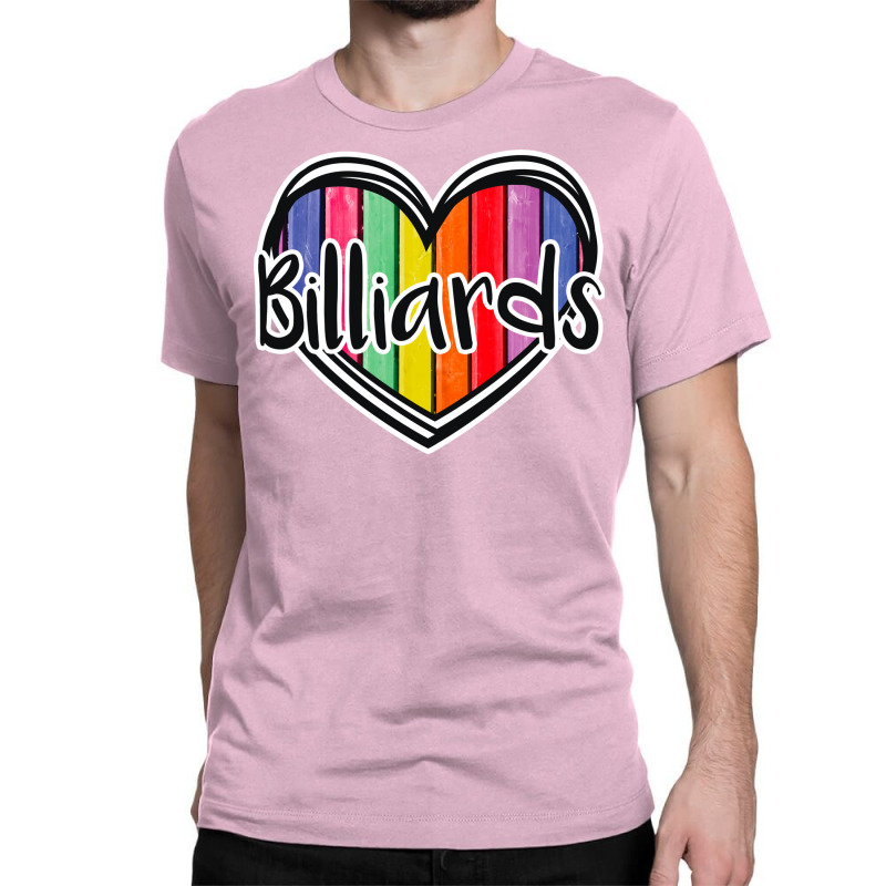 Billiards Boy Or Girl Classic T-shirt | Artistshot