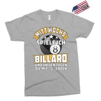 I Play Billiards On Wednesdays Exclusive T-shirt | Artistshot