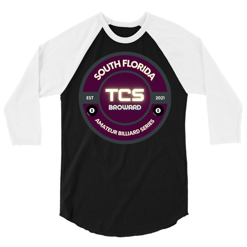 Tcs Abs 3/4 Sleeve Shirt | Artistshot