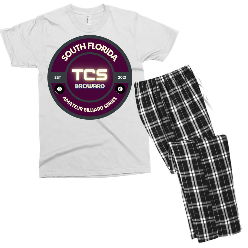 Tcs Abs Men's T-shirt Pajama Set | Artistshot