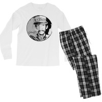 Seniman Kucel Funny Men's Long Sleeve Pajama Set | Artistshot