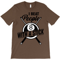 Billiards Pool Gift Gift Idea 1 T-shirt | Artistshot