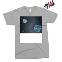 Earth In The Corner Pocket Exclusive T-shirt | Artistshot