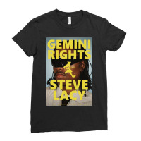 Steve Lacy Gemini Rights Ladies Fitted T-shirt | Artistshot