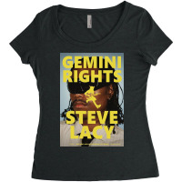 Steve Lacy Gemini Rights Women's Triblend Scoop T-shirt | Artistshot