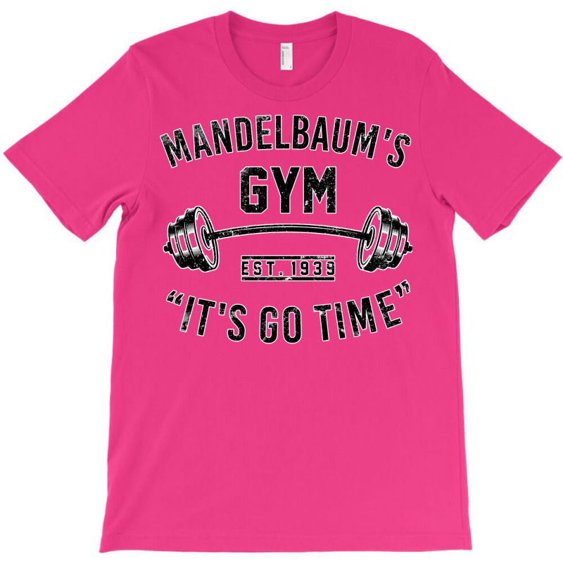 Mandelbaums Gym Workout Bodybuilding Perfect Prese T-shirt | Artistshot