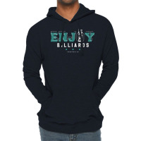 Enjoy Billiards Lightweight Hoodie | Artistshot