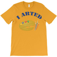 Art I Arted Vintage T-shirt | Artistshot