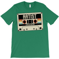 Artist Limited Edition Vintage Style T-shirt | Artistshot