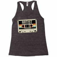 Artist Limited Edition Vintage Style Racerback Tank | Artistshot