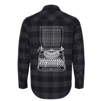 Funny Writer Author Novelist I Dont Have Writers B Flannel Shirt | Artistshot