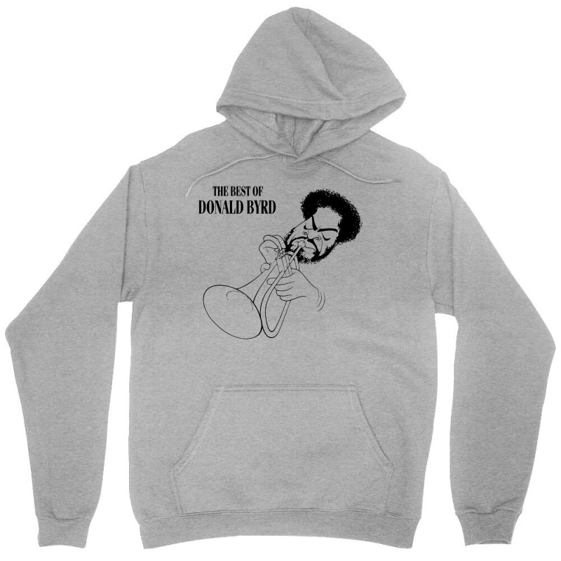 Best Of Byrd Unisex Hoodie by akinwanaroa4 | Artistshot