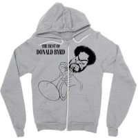 Best Of Byrd Zipper Hoodie | Artistshot