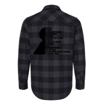 Hitchcock Flannel Shirt | Artistshot