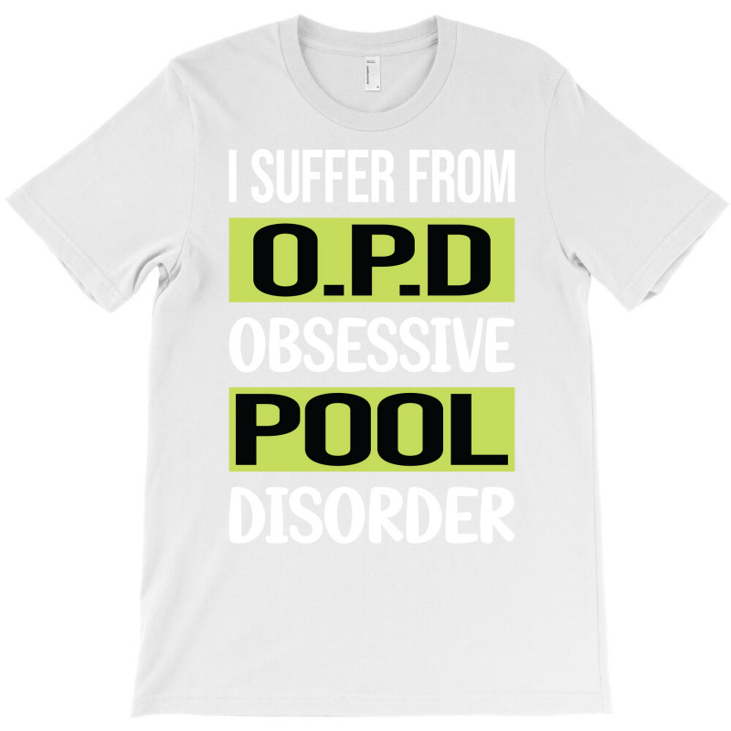 Obsessive Love Pool T-shirt | Artistshot