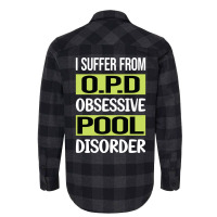 Obsessive Love Pool Flannel Shirt | Artistshot