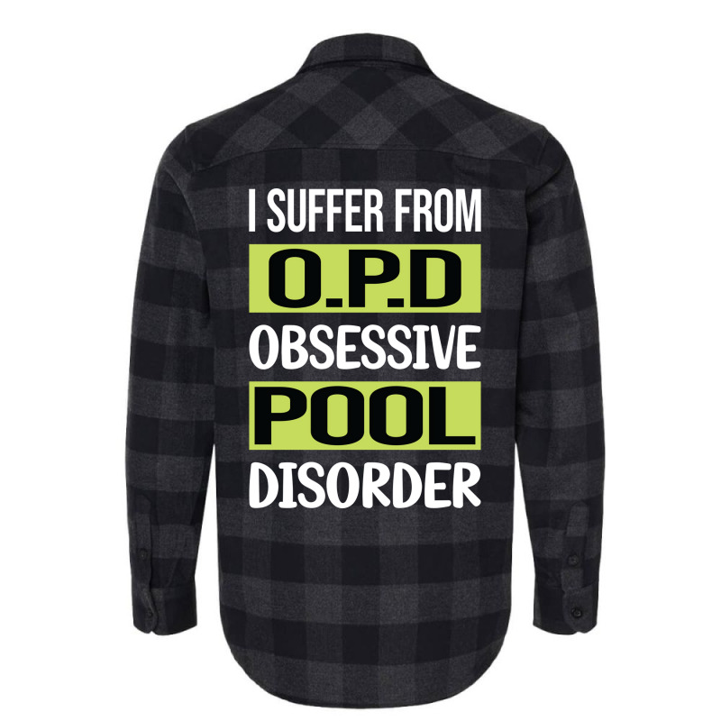 Obsessive Love Pool Flannel Shirt | Artistshot