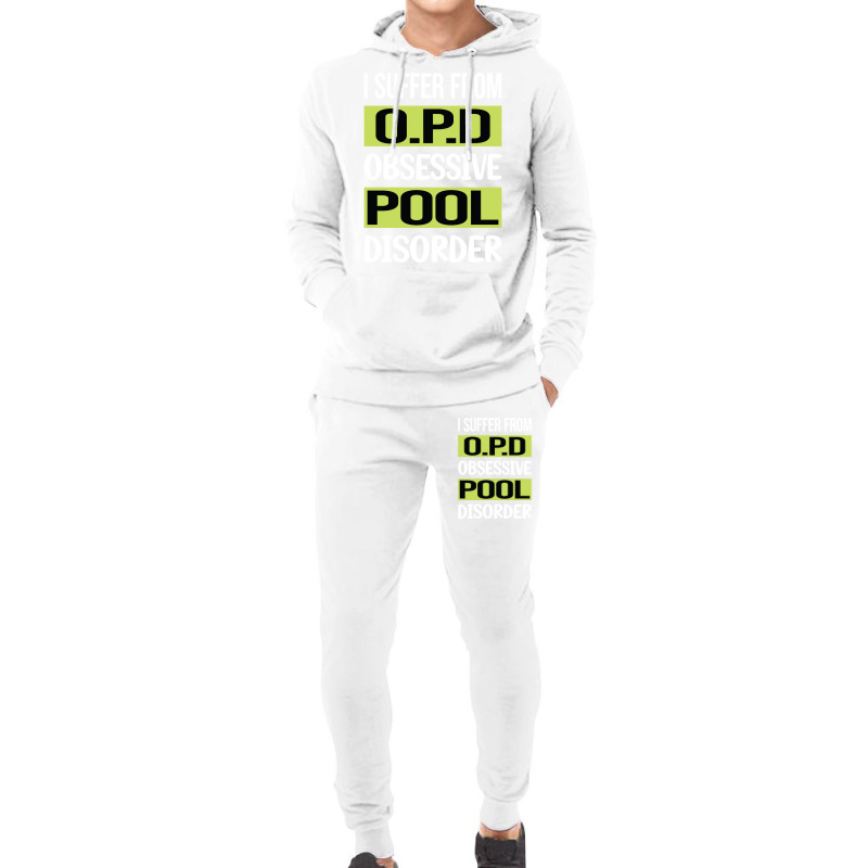 Obsessive Love Pool Hoodie & Jogger Set | Artistshot