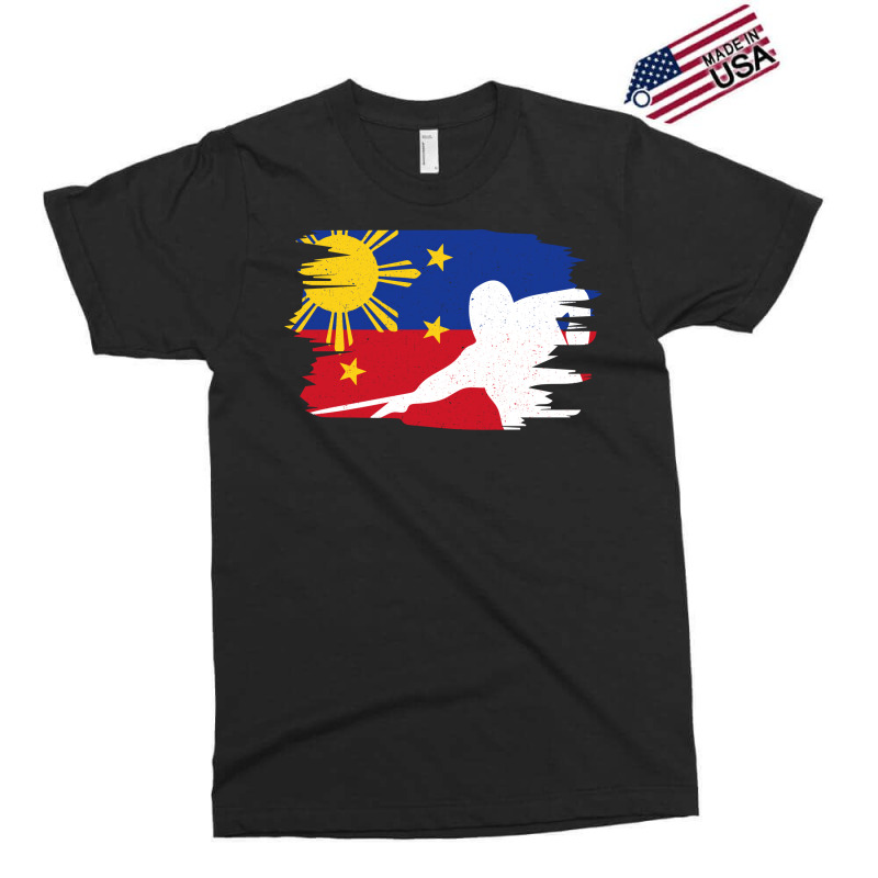 Pool Billiards Flag For Filipinos And Filipinas Exclusive T-shirt by fereksidqyj | Artistshot