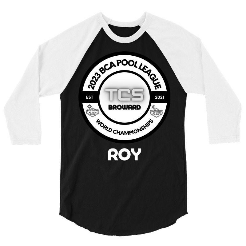 Vegas Roy 3/4 Sleeve Shirt | Artistshot