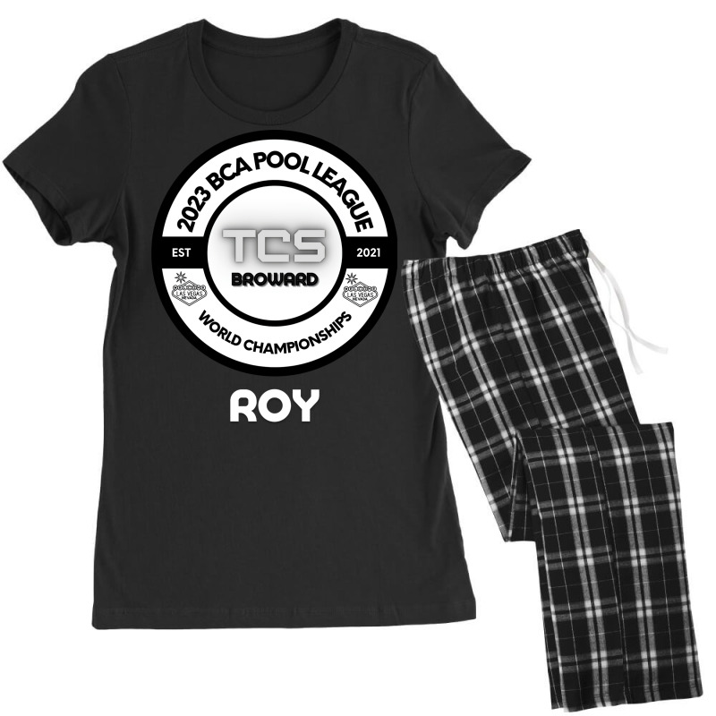 Vegas Roy Women's Pajamas Set by andridukabs | Artistshot