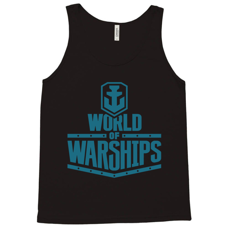 Free To Play Naval Warfare Tank Top by qneidave | Artistshot