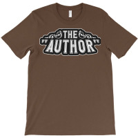 Author Cute T-shirt | Artistshot