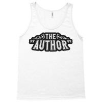 Author Cute Tank Top | Artistshot