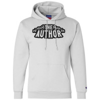 Author Cute Champion Hoodie | Artistshot