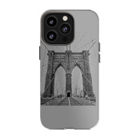 Brooklyn Bridge Iphone 13 Pro Case | Artistshot