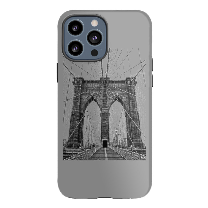 Brooklyn Bridge Iphone 13 Pro Max Case | Artistshot