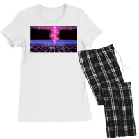 Electronic Gems   Circuit Thunderstorm (雷雨) Women's Pajamas Set | Artistshot