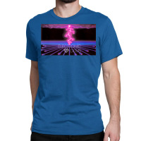 Electronic Gems   Circuit Thunderstorm (雷雨) Classic T-shirt | Artistshot