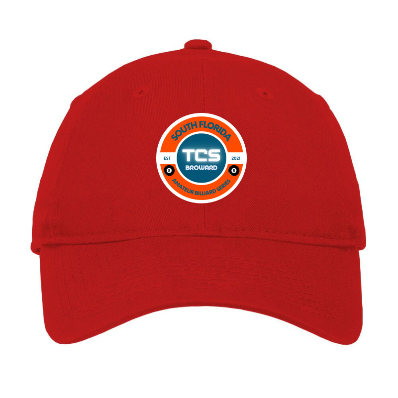 Tcs Broward Amateur Billiard Series Adjustable Cap by berrimjorgoc | Artistshot