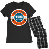 Tcs Broward Amateur Billiard Series Women's Pajamas Set | Artistshot