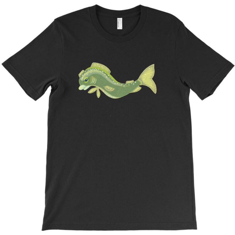 A Beautiful Fish T-Shirt by BullShirtCo | Artistshot