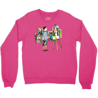 Modernist Painter Trending Crewneck Sweatshirt | Artistshot