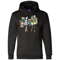 Modernist Painter Trending Champion Hoodie | Artistshot