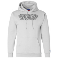 Don Delillo Retro Champion Hoodie | Artistshot