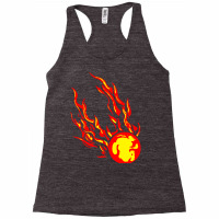 Comet Of Prophecy Racerback Tank | Artistshot