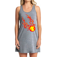 Comet Of Prophecy Tank Dress | Artistshot