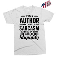 Im An Author Tumblr Exclusive T-shirt | Artistshot