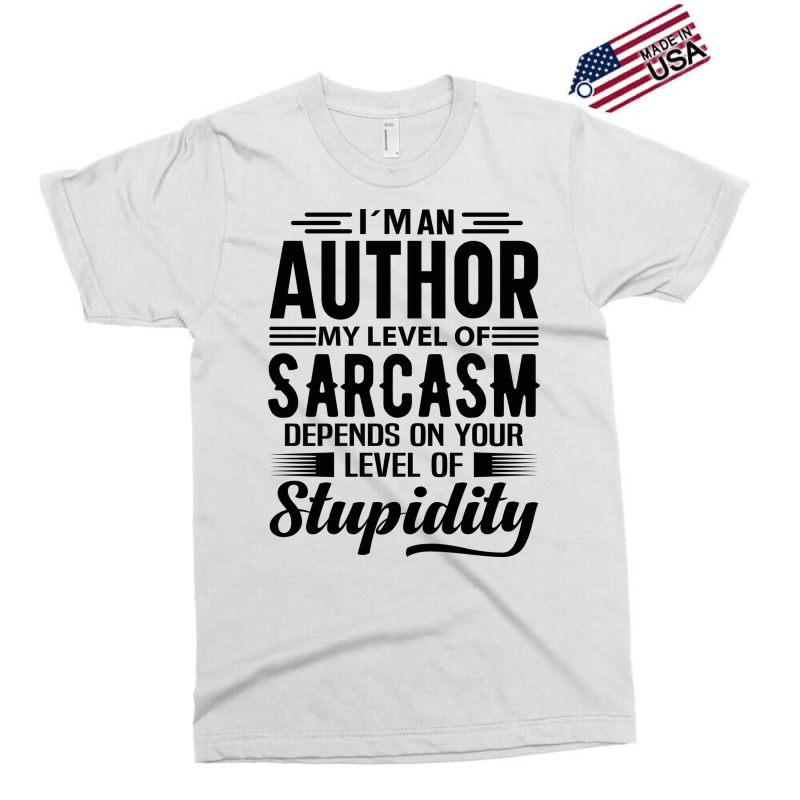 Im An Author Tumblr Exclusive T-shirt by omakatetterl | Artistshot