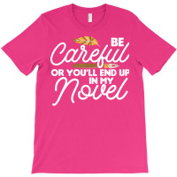 Novelist Writing A Novel Writer Nature T-shirt | Artistshot