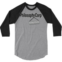 Philosophy Corp Yellow 3/4 Sleeve Shirt | Artistshot