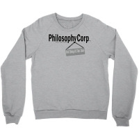 Philosophy Corp Yellow Crewneck Sweatshirt | Artistshot