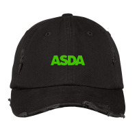 Asda Vintage Cap | Artistshot