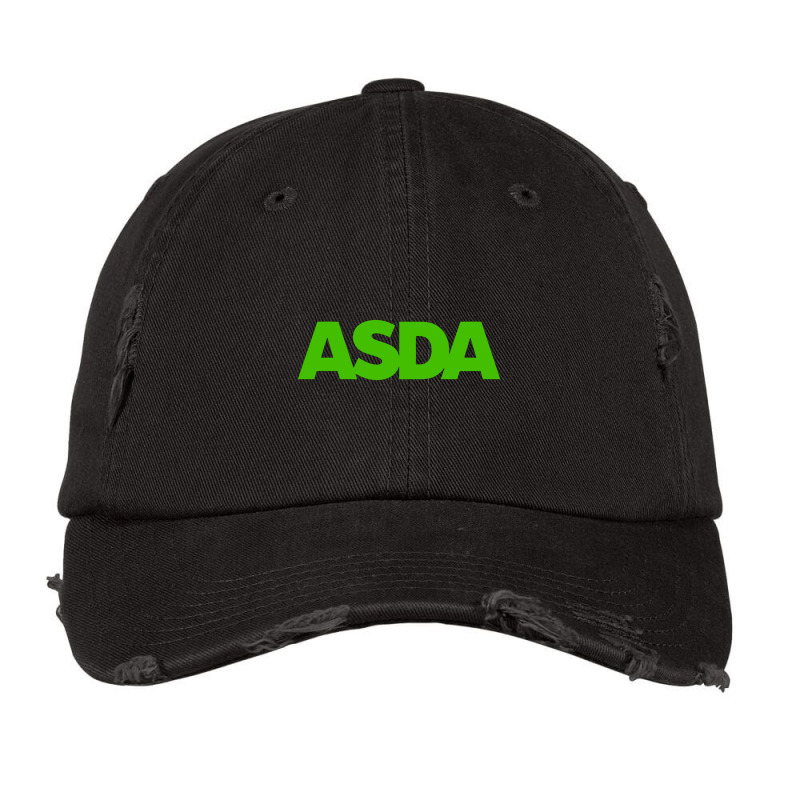 Asda Vintage Cap by gedangjunior | Artistshot