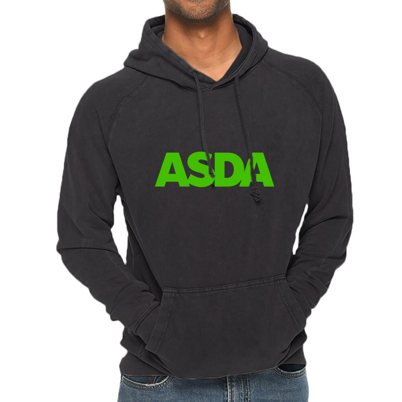 Asda Vintage Hoodie | Artistshot